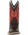 Image #5 - Durango Boys' Lil Rebel Pro Western Boots - Square Toe, , hi-res