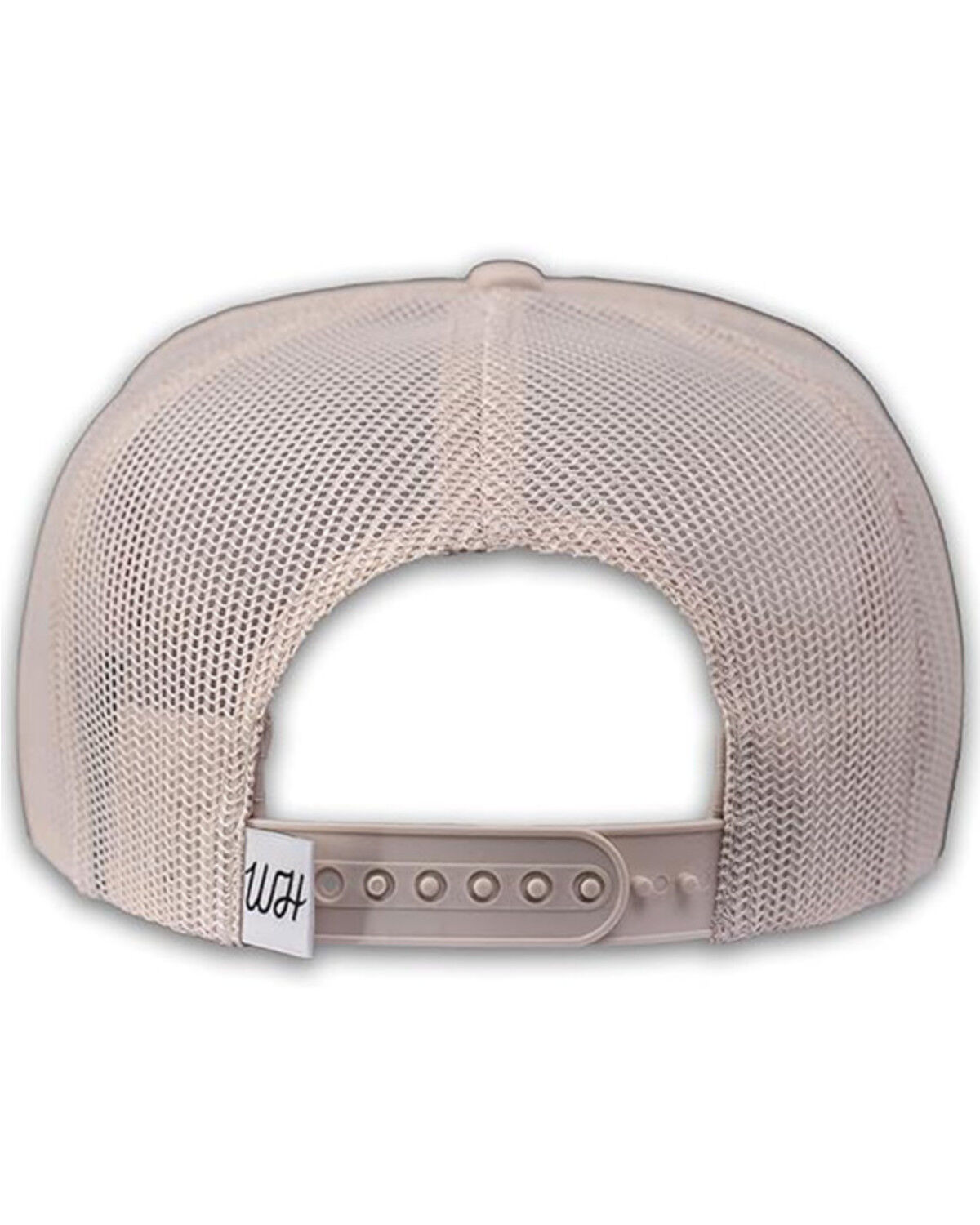 Image #2 - Lane Frost Men's Survive Ball Cap, Tan, hi-res