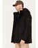 Image #2 - Brothers and Sons Men's Insulated Parka, Black, hi-res