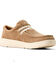 Image #1 - Ariat Boys' Corduroy Hilo Casual Shoes - Moc Toe, Brown, hi-res