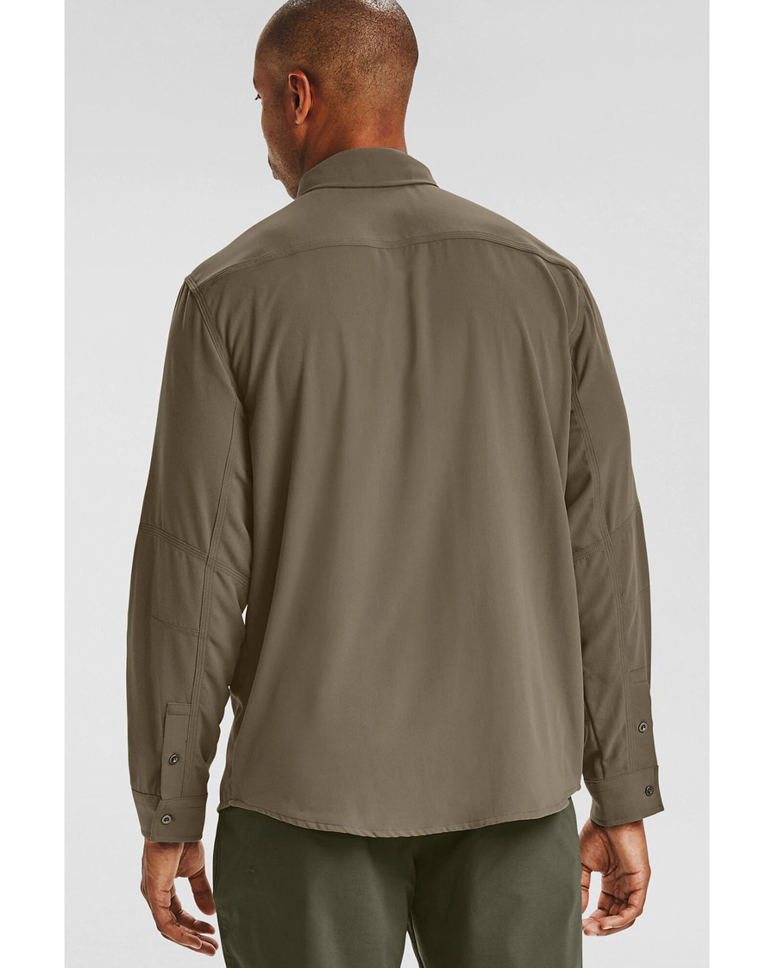 Under armour button down long sleeve new arrivals