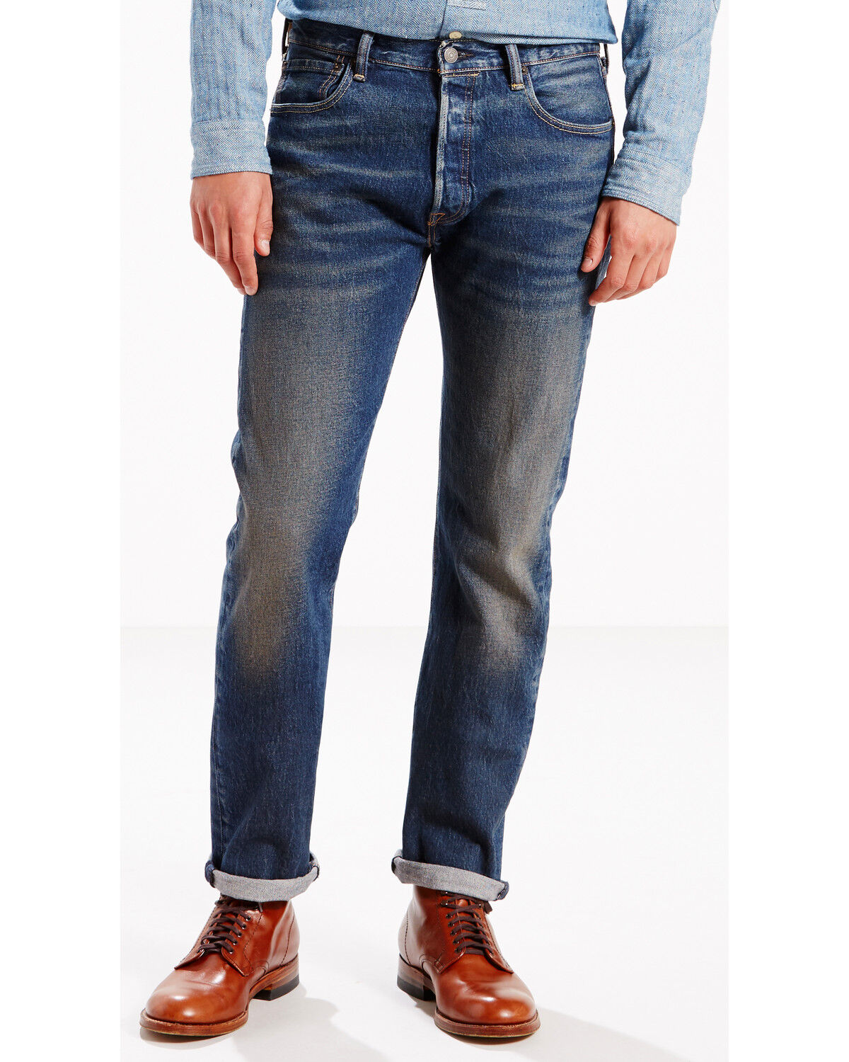 501 Original Fit Stretch Jeans | Boot Barn