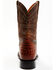 Cody James Men's 11" Western Boots - Broad Square Toe, Bark, hi-res