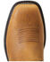 Image #4 - Ariat Men's WorkHog® XT Boa Western Work Boot - Composite Toe, Brown, hi-res