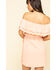Image #5 - Show Me Your Mumu Women's Peach Rosie Mini Dress, , hi-res