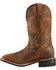 Image #3 - Dan Post Men's Nogales Waterproof Western Work Boots, , hi-res