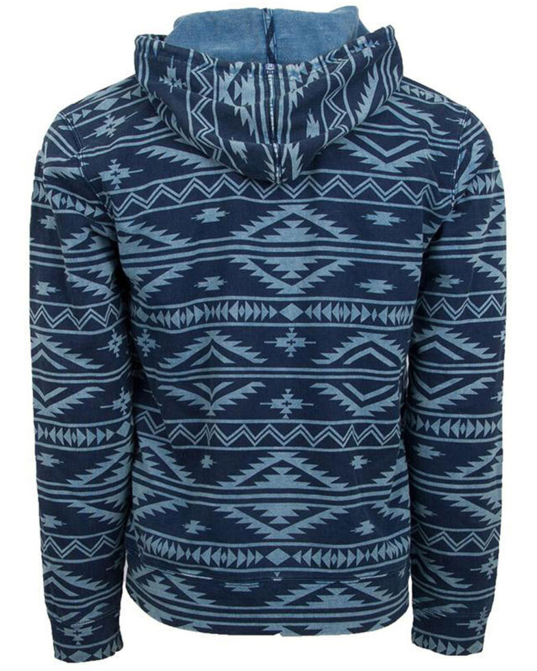 sts ranchwear aztec pullover