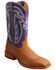 Image #1 - Twisted X Men's Hooey Western Boots - Wide Square Toe, , hi-res