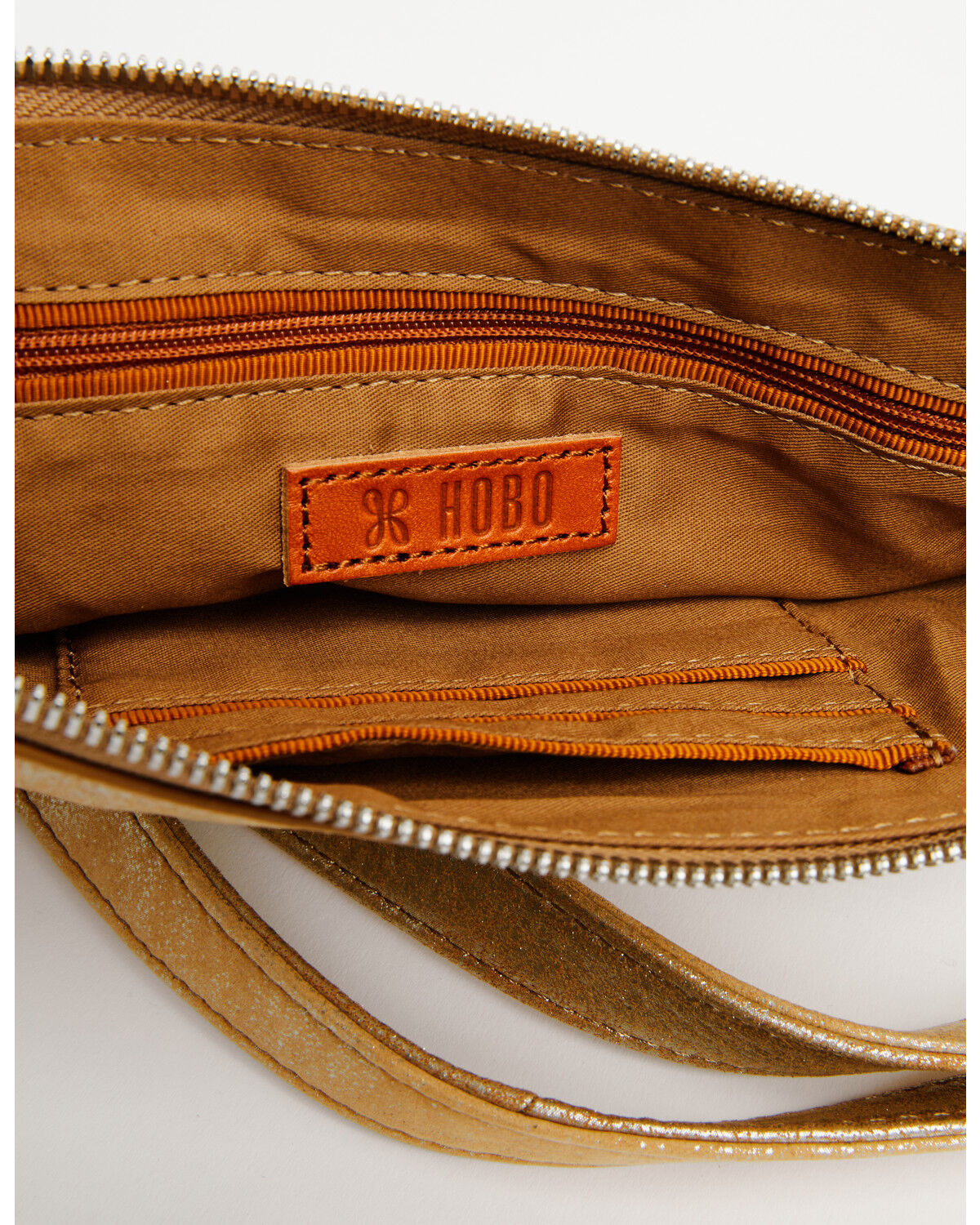 Image #4 - Hobo Women's Fern Slim Belt Bag, Tan, hi-res