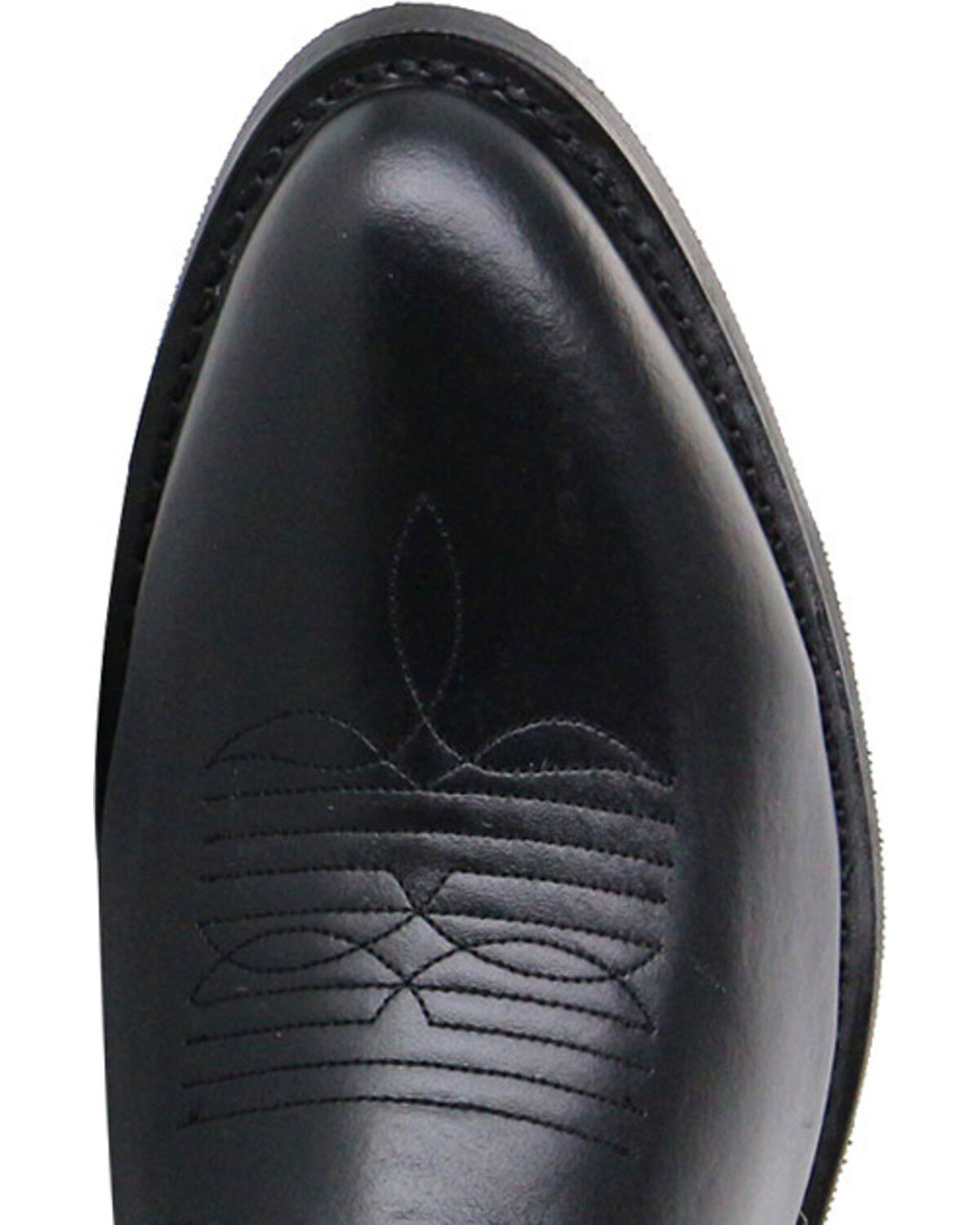 Image #6 - Cody James Men's Classic Western Boots - Medium Toe, , hi-res