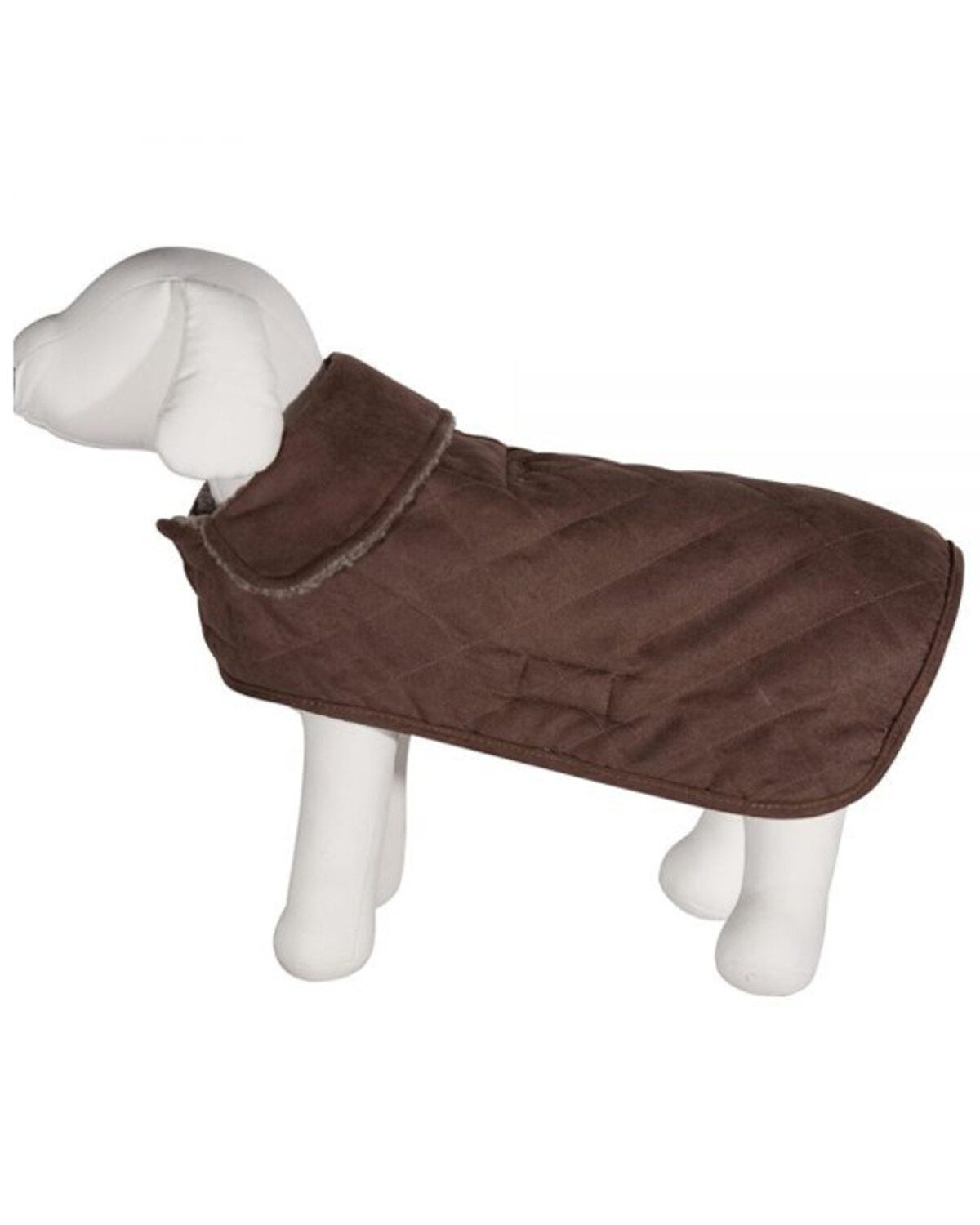 Image #3 - Pendleton Pet Vintage Camp Dog Coat - Medium, Heather Green, hi-res