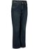 Bulwark Men's FR Relaxed Boot Work Jeans , Indigo, hi-res