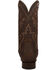 Image #5 - Dan Post Men's Remington Tall Western Boots - Square Toe, Brown, hi-res