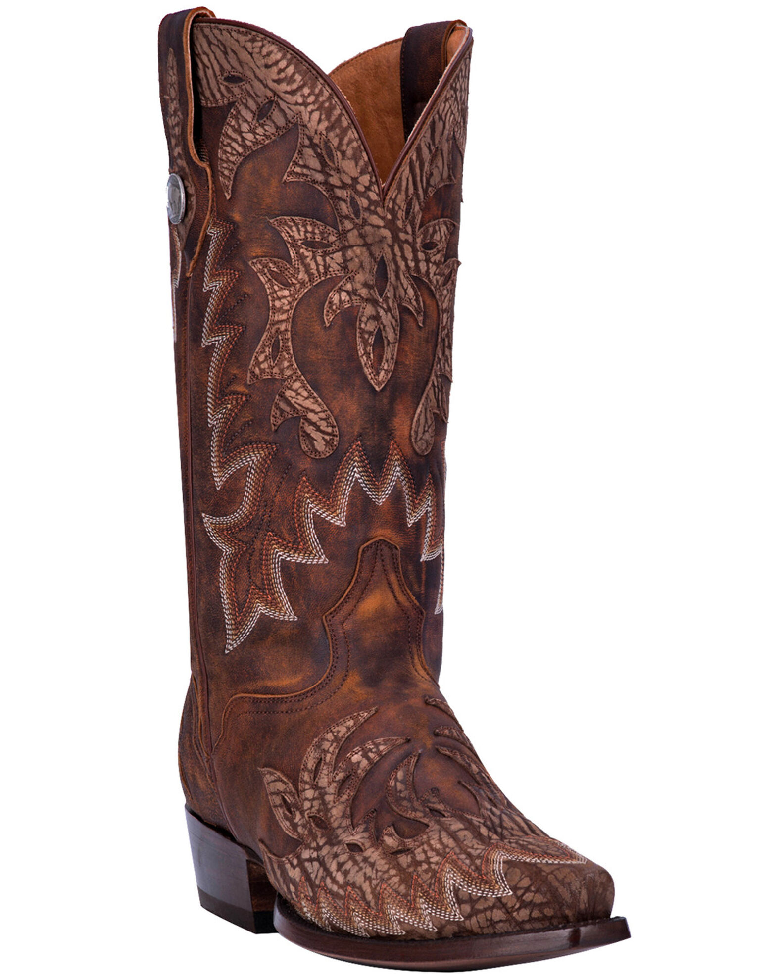 El dorado handmade boots sales