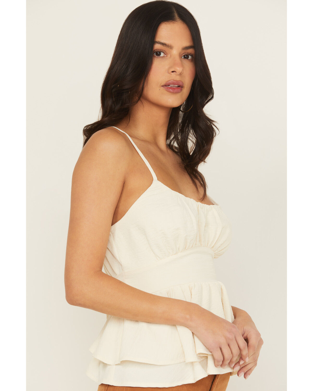 Product Name:  Originality Women's Emma Sleeveless Tie-Back Top