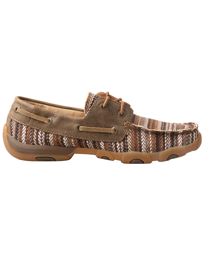twisted x moccasin shoes