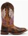 Laredo Women's Thalia Western Boots - Broad Square Toe, Purple, hi-res