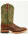 Image #2 - Cody James Black 1978® Men's Benson Western Boots - Broad Square Toe, Green, hi-res