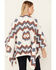 Image #4 - Idyllwind Women's Hays Elm Cozy Shawl, Blue, hi-res