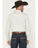 Image #4 - Cody James Men's Rocky Range Paisley Print Long Sleeve Snap Western Shirt - Big, Cream, hi-res