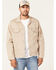 Levi's Men's Haystack Trucker Jacket, Tan, hi-res