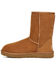 Image #3 - UGG® Women's Classic II Short Boot, Chestnut, hi-res