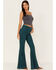 Image #1 - Shyanne Women's High Rise Super Flare Jeans, , hi-res