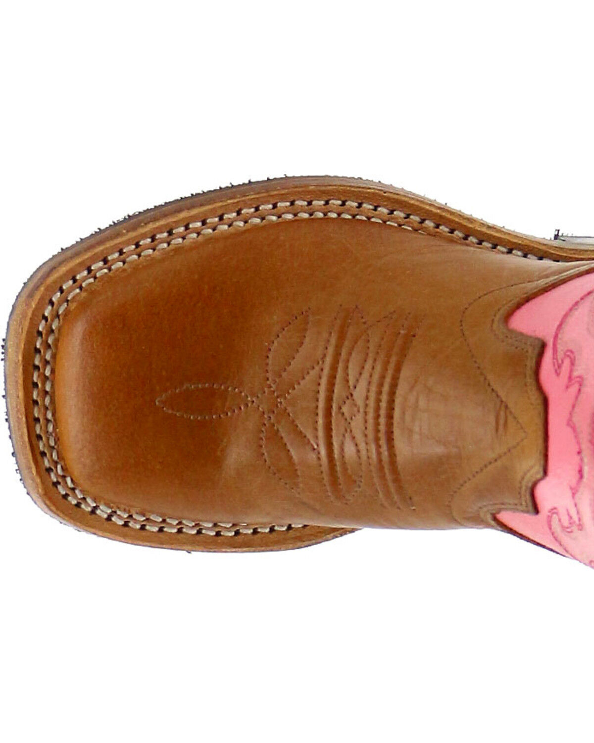 Image #6 - Shyanne Girls' Western Boots - Square Toe, , hi-res