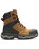 Image #2 - Wolverine Men's 8" Alpha Infinity System CarbonMax® Work Boots - Composite Toe, Tan, hi-res