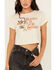 Image #3 - Girl Dangerous Women's Tequila Lovers Short Sleeve Graphic Tee, White, hi-res