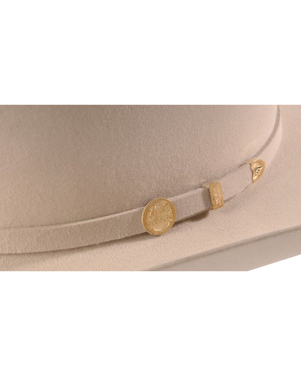 stetson 100x silverbelly