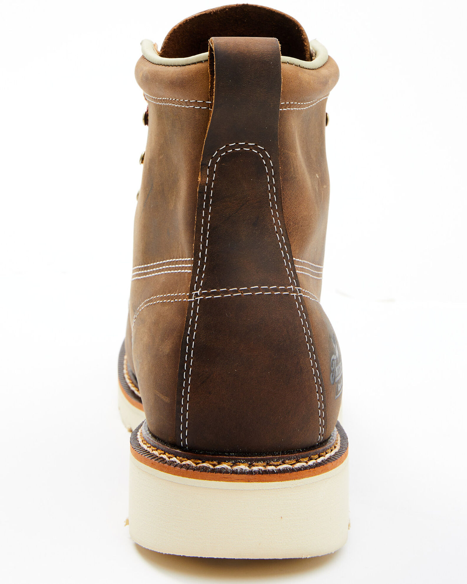 Thorogood Men s American Heritage Classics 6 Made In The USA Work Boots Steel Toe Boot Barn