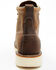 Image #5 - Thorogood Men's American Heritage Classics 6" USA Work Boots - Steel Toe, Brown, hi-res