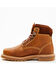 Hawx Women's Trooper Work Boots - Soft Toe, Brown, hi-res