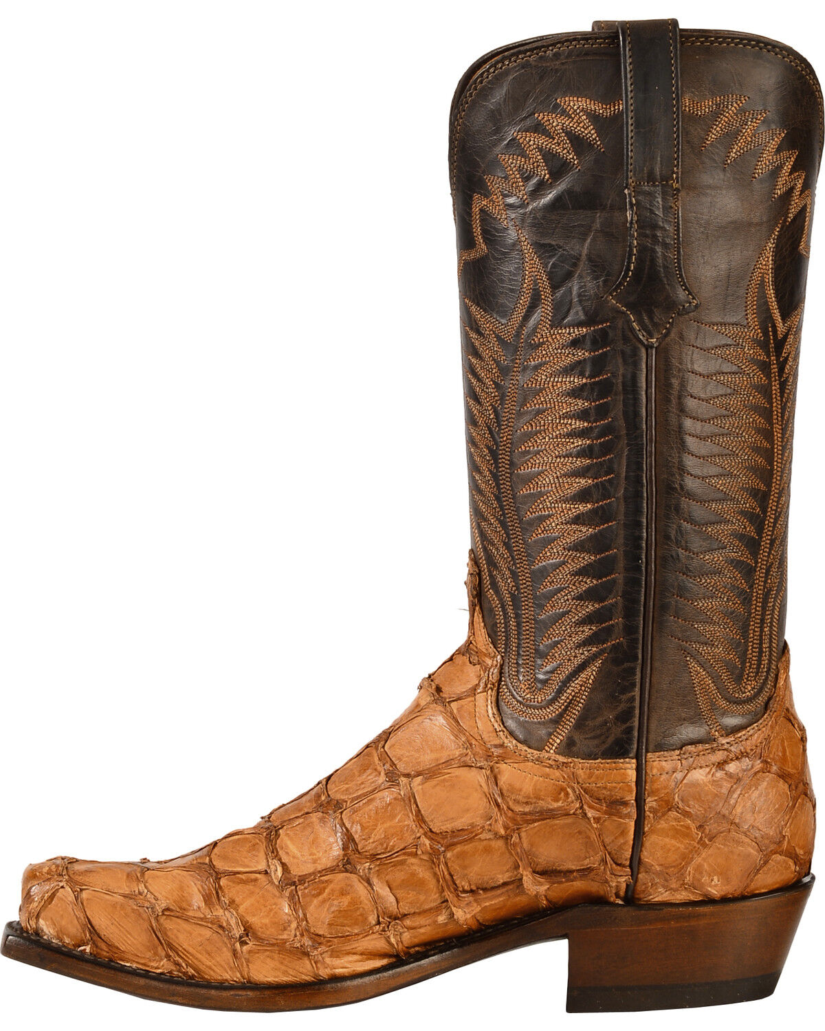 lucchese pirarucu boots