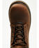 Image #6 - Hawx Men's 6" Airflow Heat Transfer System Paver Work Boots - Composite Toe, Dark Brown, hi-res
