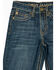 Image #3 - Cody James Boys' 4-8 Dark Rodeo Relaxed Bootcut Jeans - Little , , hi-res