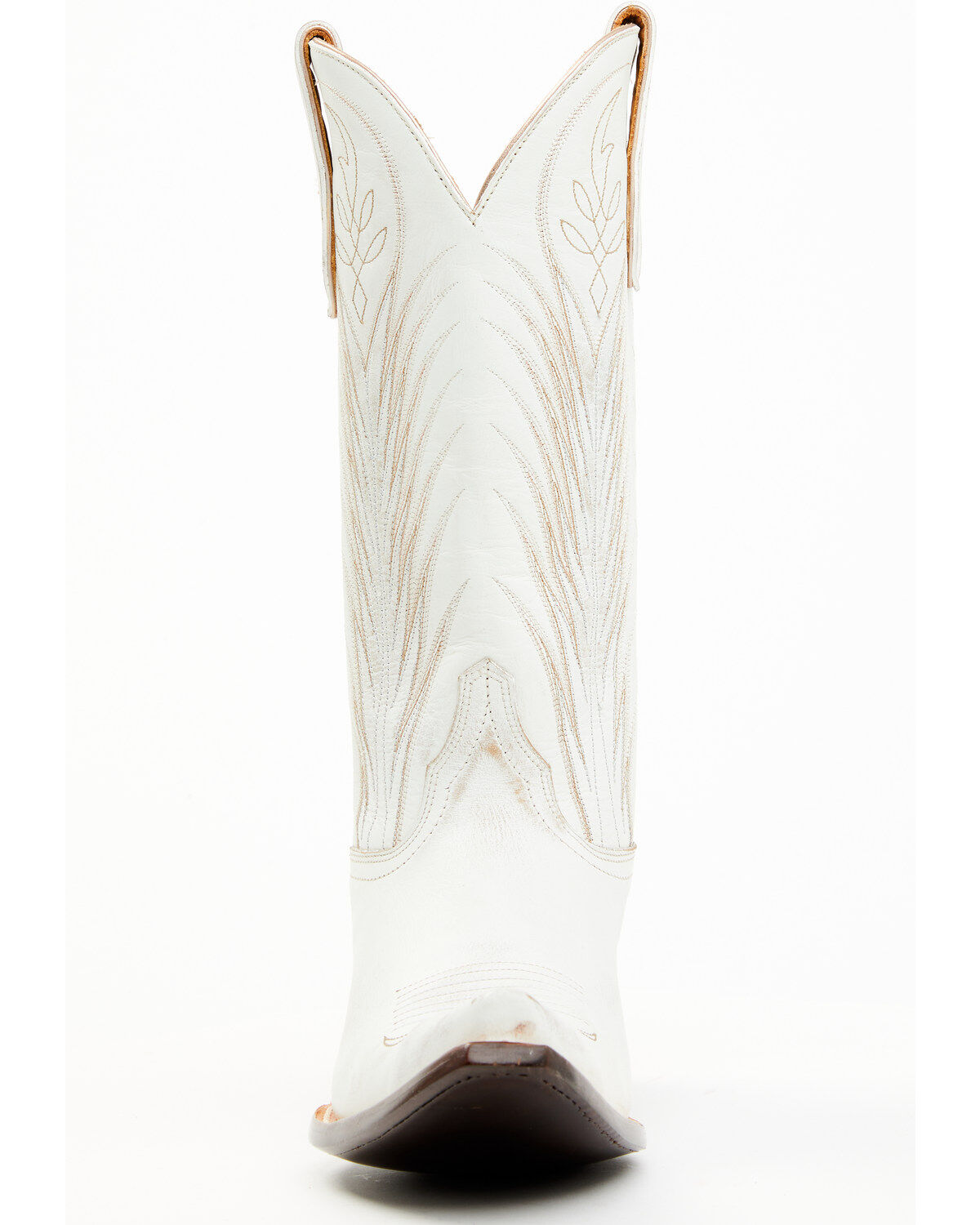 Image #4 - Old Gringo Women's Emmer Vintage Embroidered Tall Western Leather Boots - Snip Toe, , hi-res
