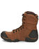 Chippewa Men's Atlas Waterproof Work Boots - Composite Toe, Brown, hi-res