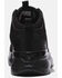 Image #4 - Timberland Men's Setra Work Shoes - Composite Toe, Black, hi-res
