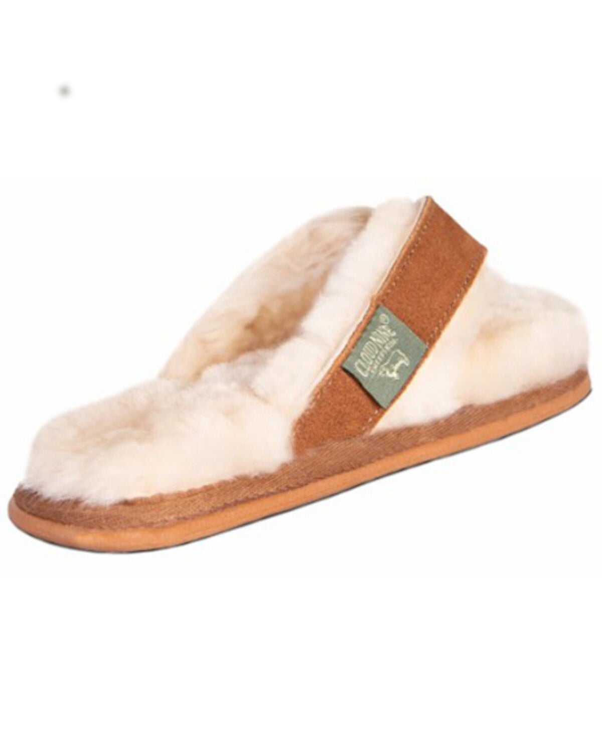 Cloud Nine Women's Sheepskin Lined Flip Flops | Boot Barn