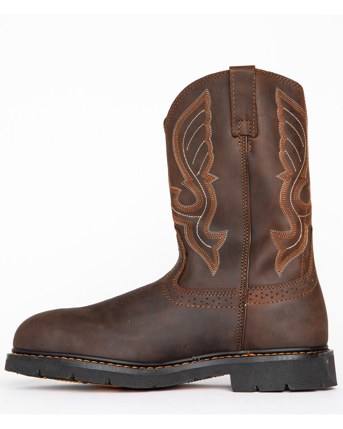 Image #3 - Cody James® Comp Toe Western Work Boots, , hi-res