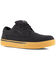 Image #1 - Volcom Men's Skate Inspired Work Shoes - Composite Toe, Black, hi-res