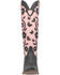 Image #4 - Dingo Women's Goodness Gracious Tall Western Boots - Snip Toe, Black, hi-res