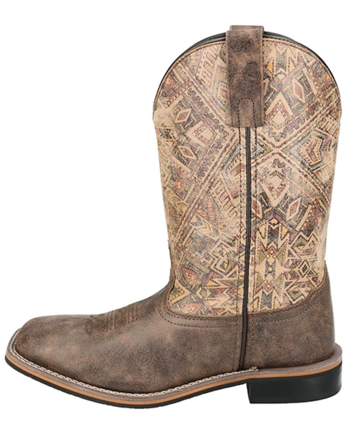 Product Name:  Smoky Mountain Women's Oasis Performance Western Boots - Broad Square Toe