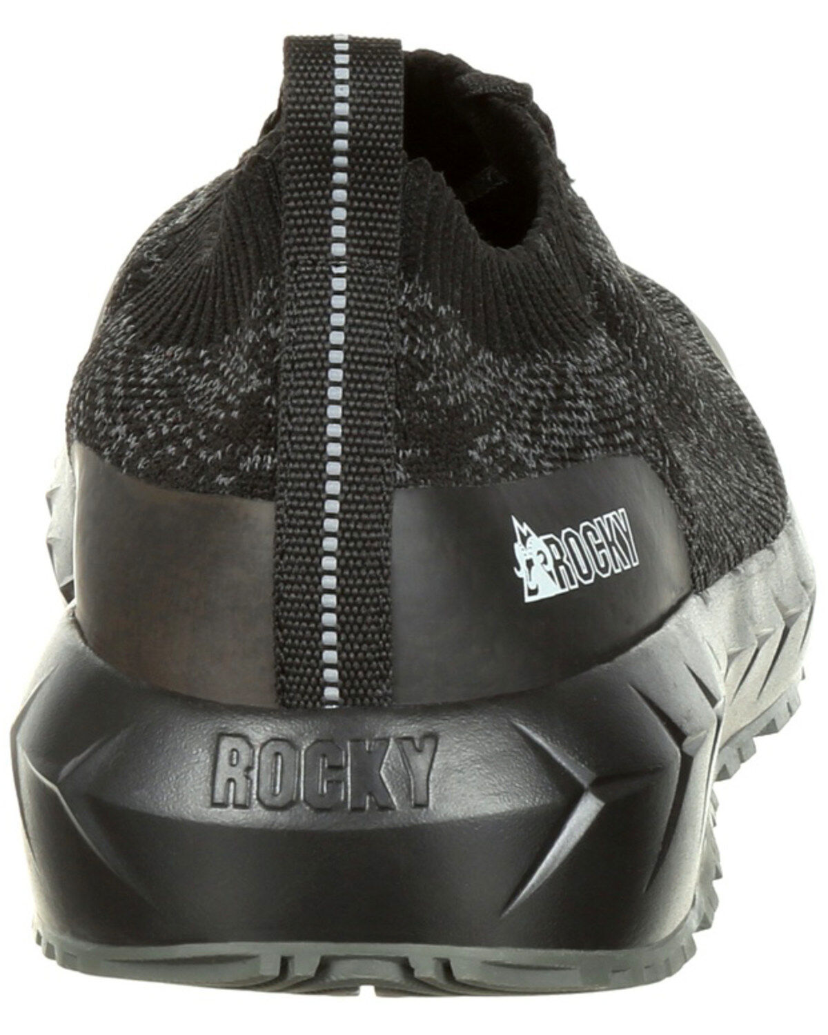 rocky lx alloy toe athletic work shoe