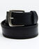 Hawx Men's Triple Stitch Work Belt, Black, hi-res