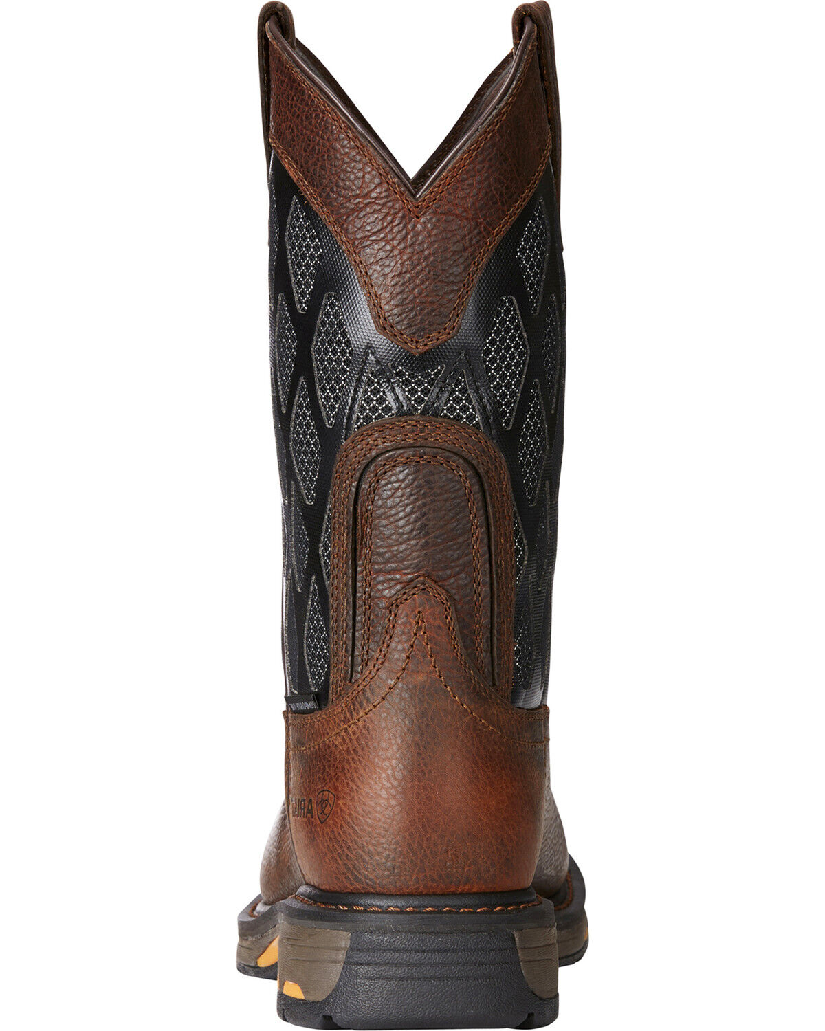 workhog matrix venttek work boot