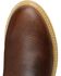 Image #6 - Justin Men's Axe Electrical Hazard Light Duty Pull On Work Boots - Soft Toe, Tan, hi-res