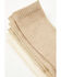 Image #4 - Boot Barn Women's Basic Crew Socks - 3 Pack, Tan, hi-res